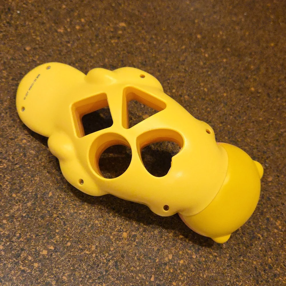 Hopscotch Lane Sea Otter Shape Sorter Bath Toy – Baby To Toddler